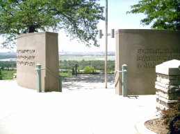 Lewis Clark Monument and Scenic Overlook 1