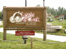 Lewis Clark Interpretive 1