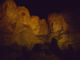 Mt Rushmore Night 2