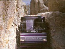 Needles Eye Tunnel