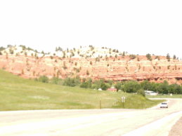 Wyoming Hills